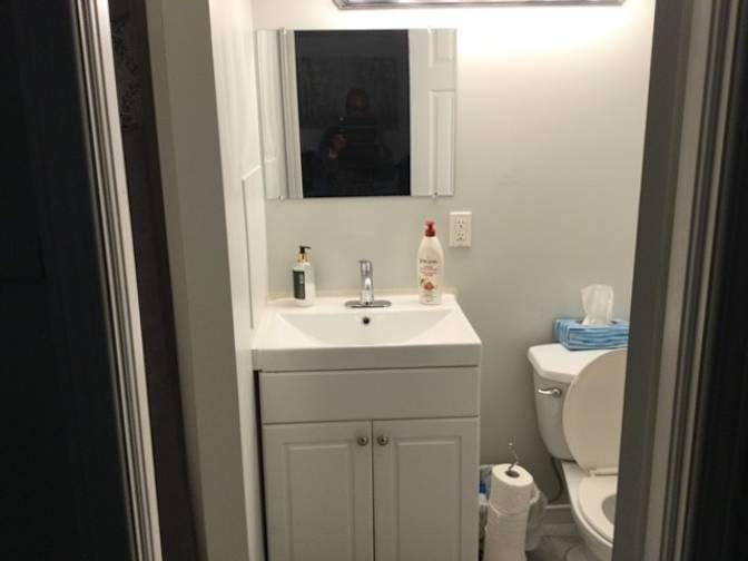 Photo of Flavia's room