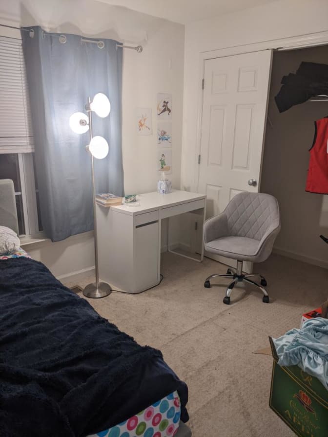 Photo of Vani's room
