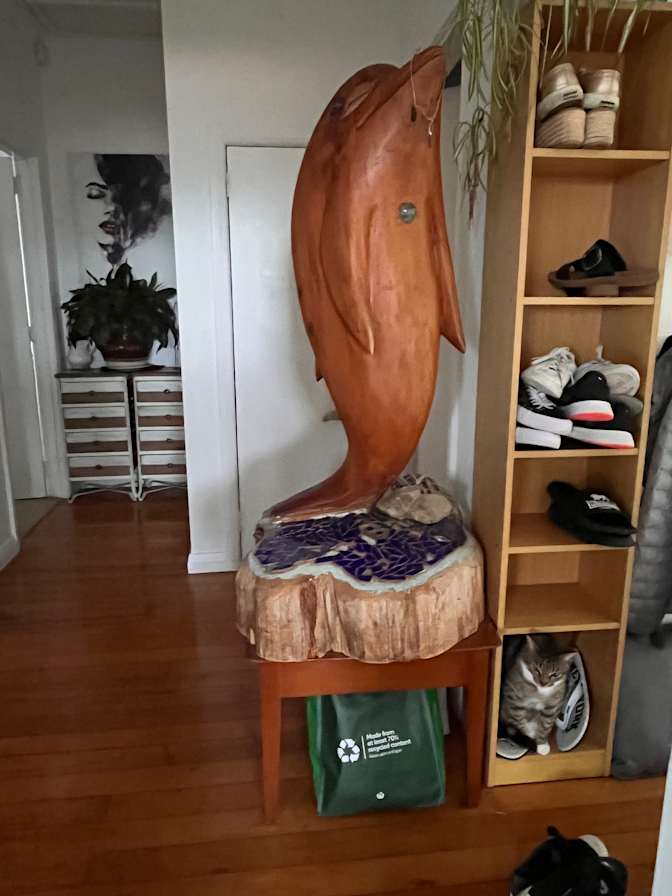 Photo of Lana's room