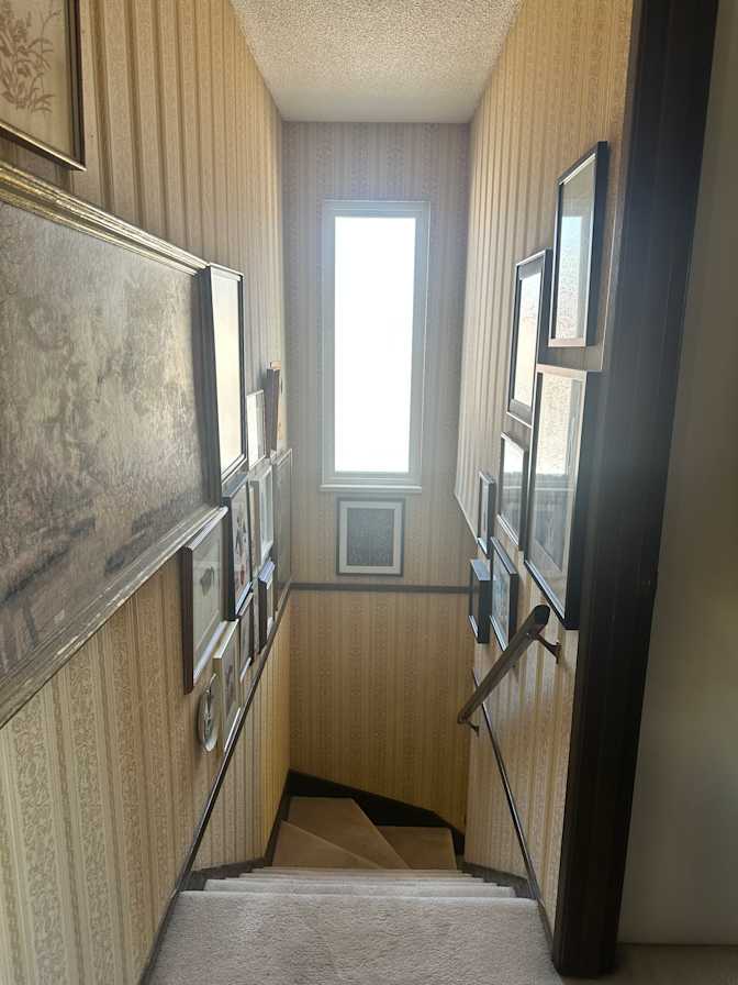 Photo of Diego's room