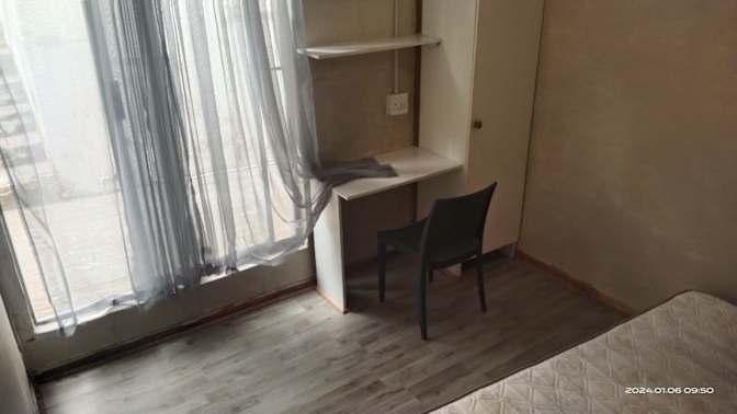 Photo of LB's room