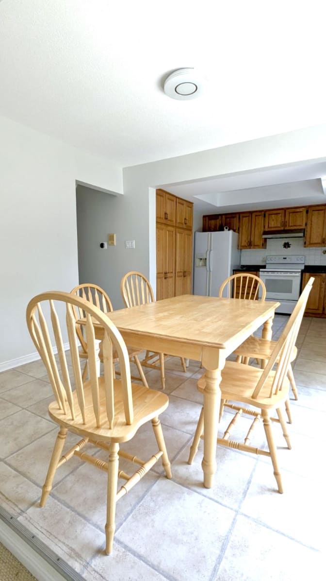 Photo of Lien's room