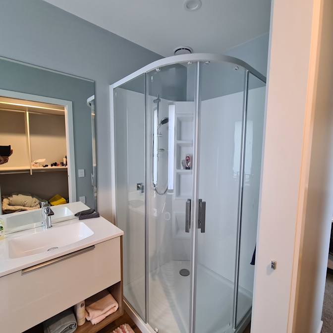 Photo of Megan's room