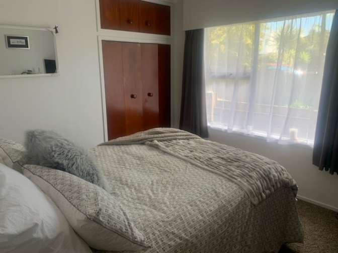 Photo of Sandy Bedford's room