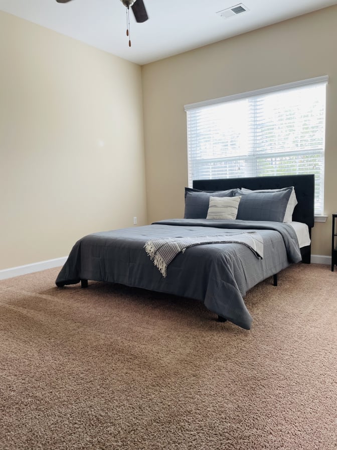 Photo of Will's room