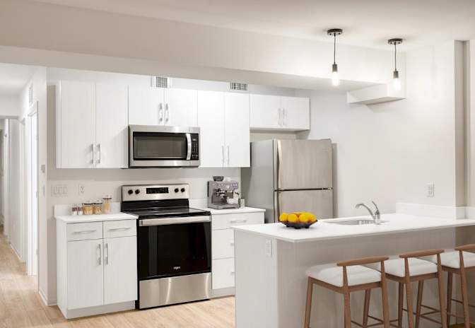 Photo of Pamela Muleya's room