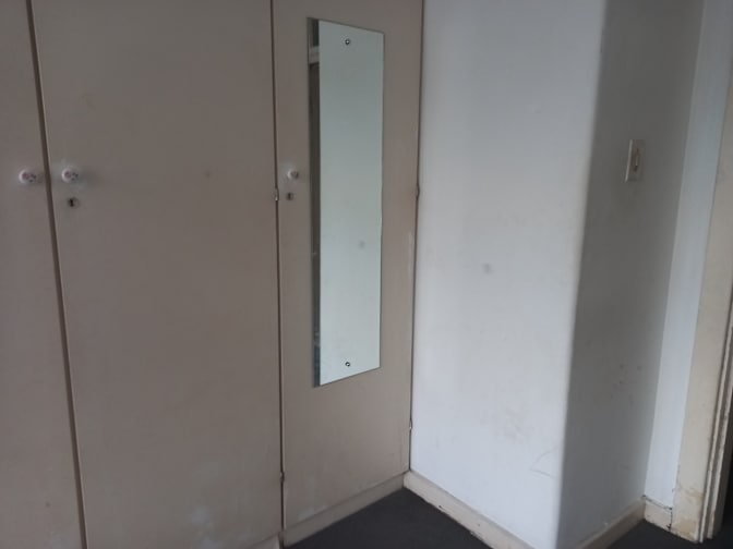 Photo of Ian's room
