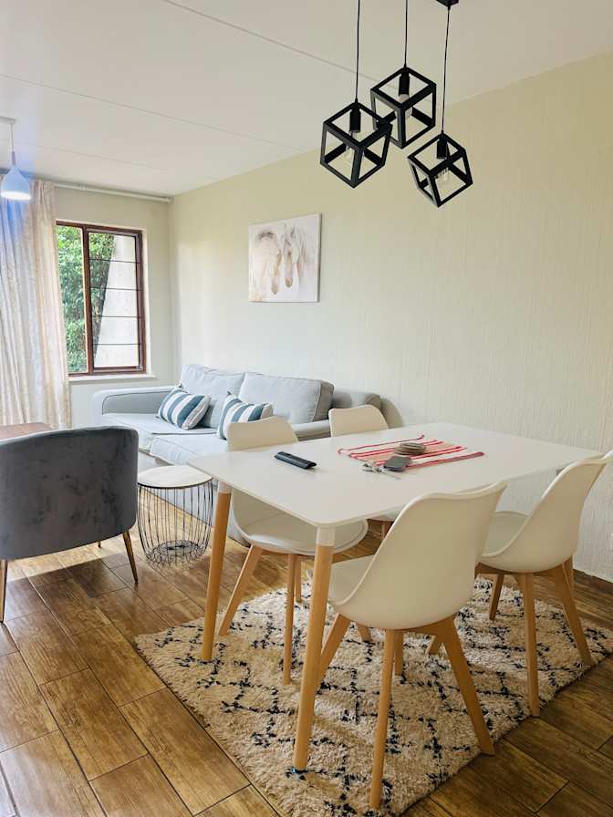 Photo of Charity's room
