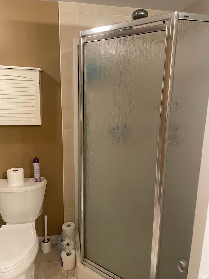 Photo of Bob Tudan's room