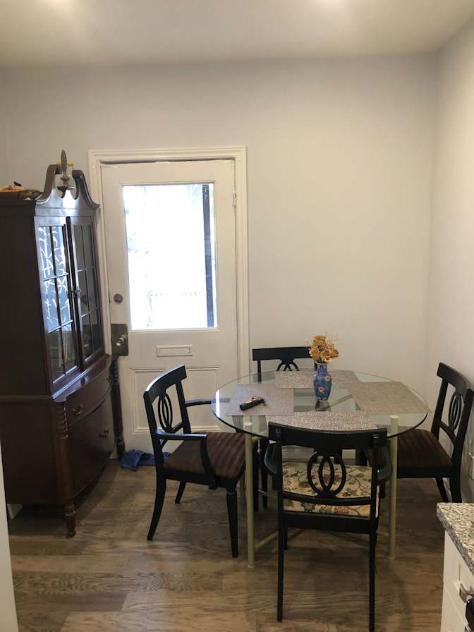 Photo of Sam's room
