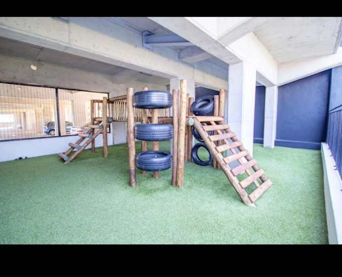 Photo of Chu's room