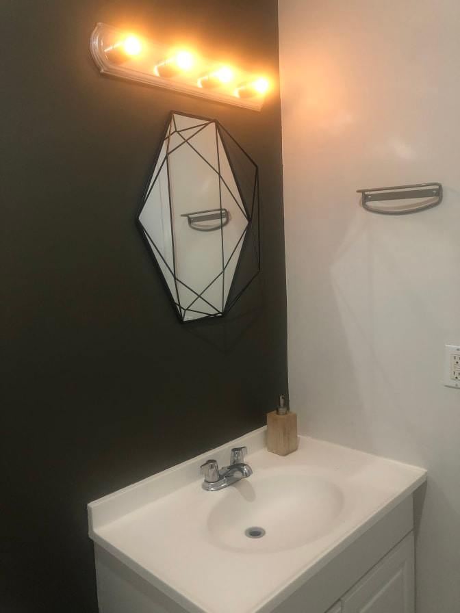 Photo of Vincent Molumby's room