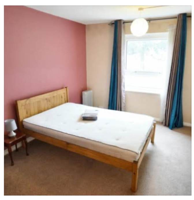 Photo of Summer Low's room