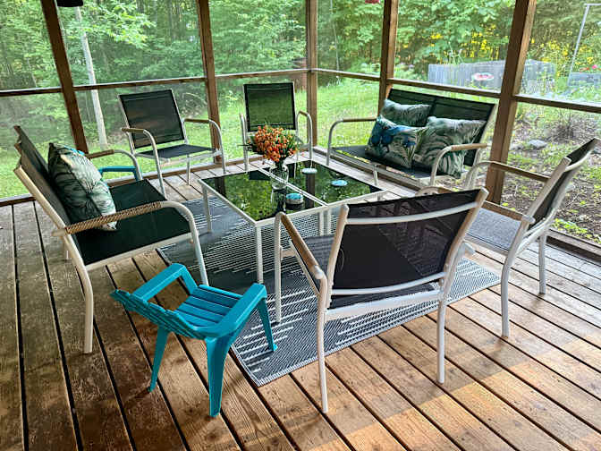 Photo of Amber's room