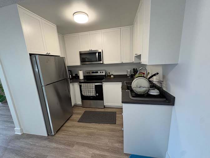 Photo of Nikunj Patel's room