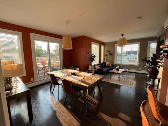 Photo of Madeline's room