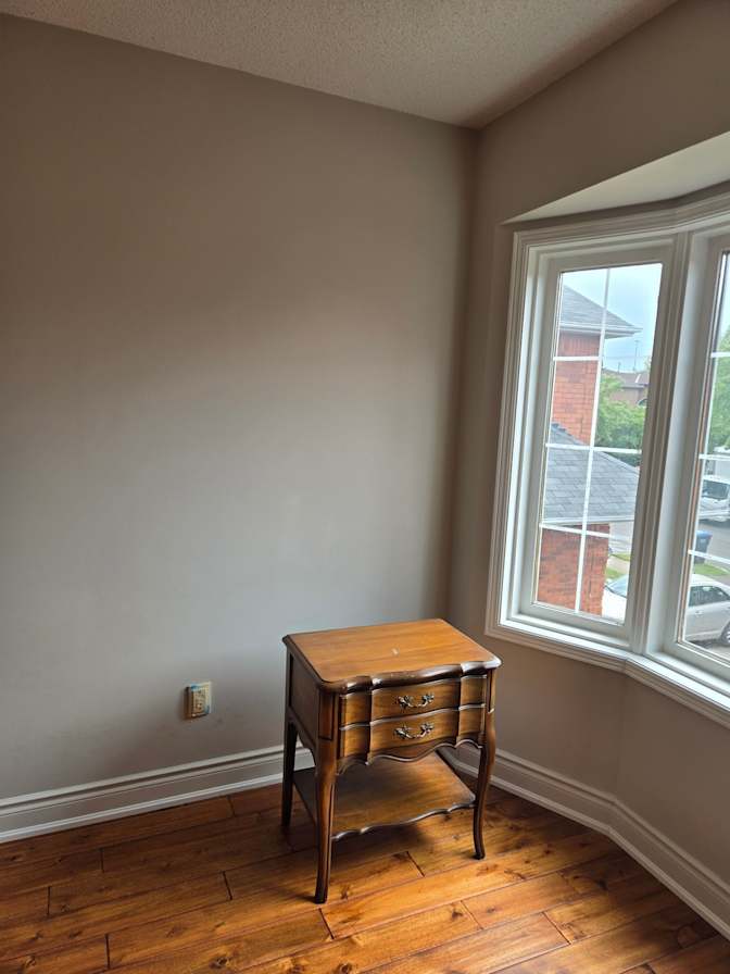 Michelle Abidde's room