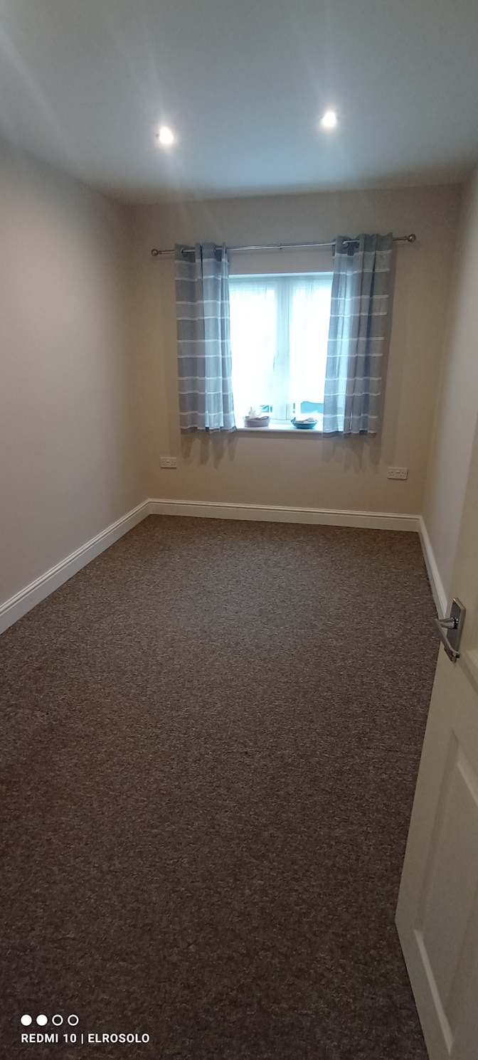 Photo of Adam's room