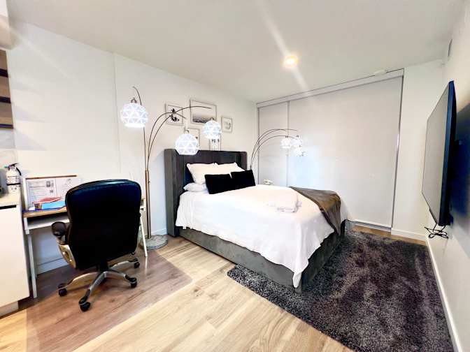 Ariadne Quiroz's room