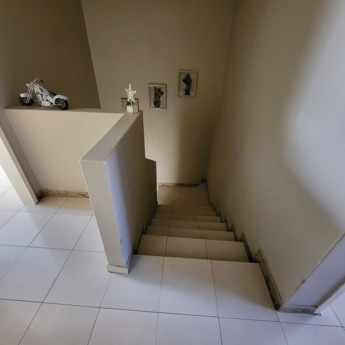 Photo of Saleem's room