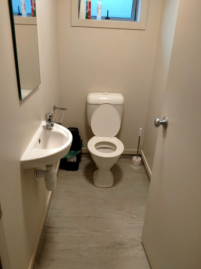 Photo of Nadine's room