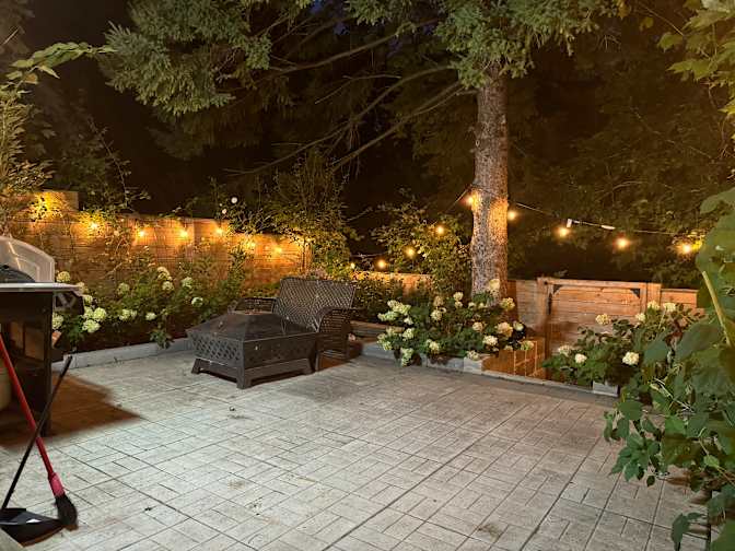 Photo of Saly's room