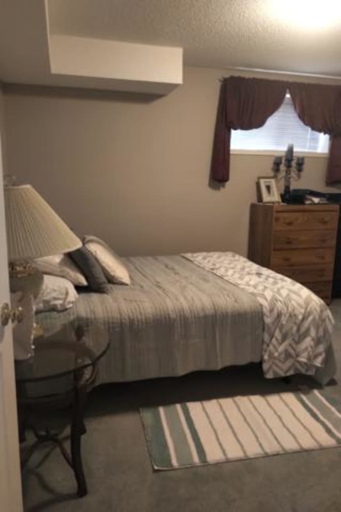 Photo of Carol's room