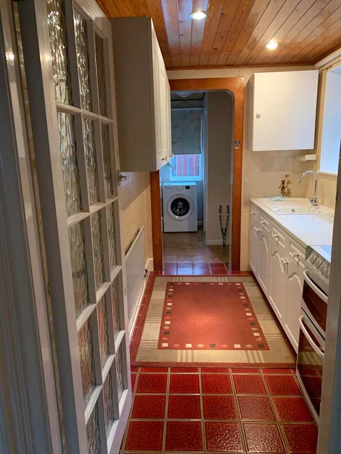 Photo of Mary's room