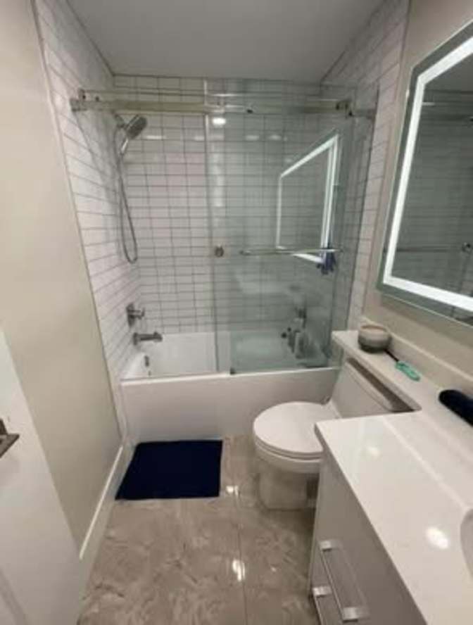 Laura Hernandez's room