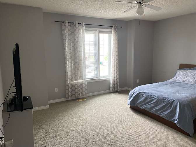 Nirvana Arfaei's room