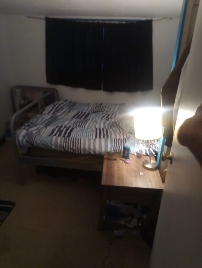Photo of Korri's room