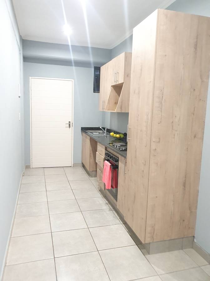 Photo of Lebo's room