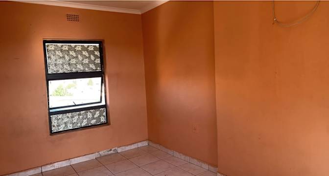 Photo of Portia Mojaki's room