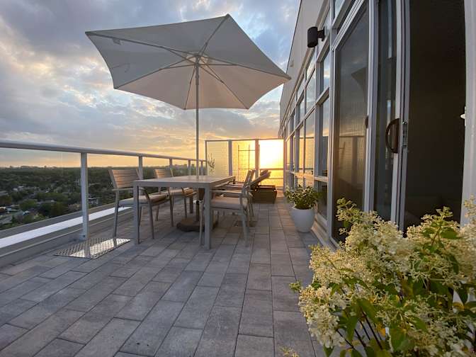 Photo of Sarah's room