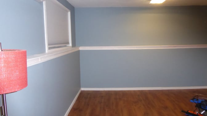 Photo of Andrew Shaw's room