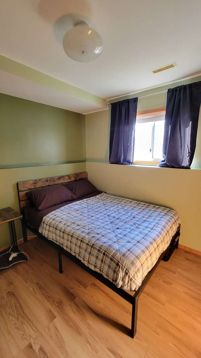 Photo of Jessica's room