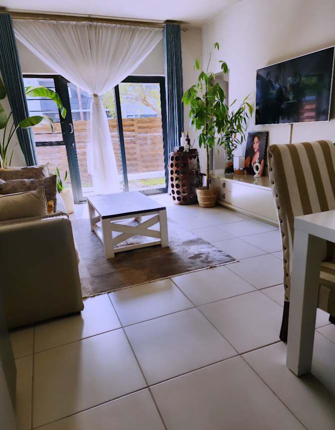 Photo of Nqobile Dlamini's room
