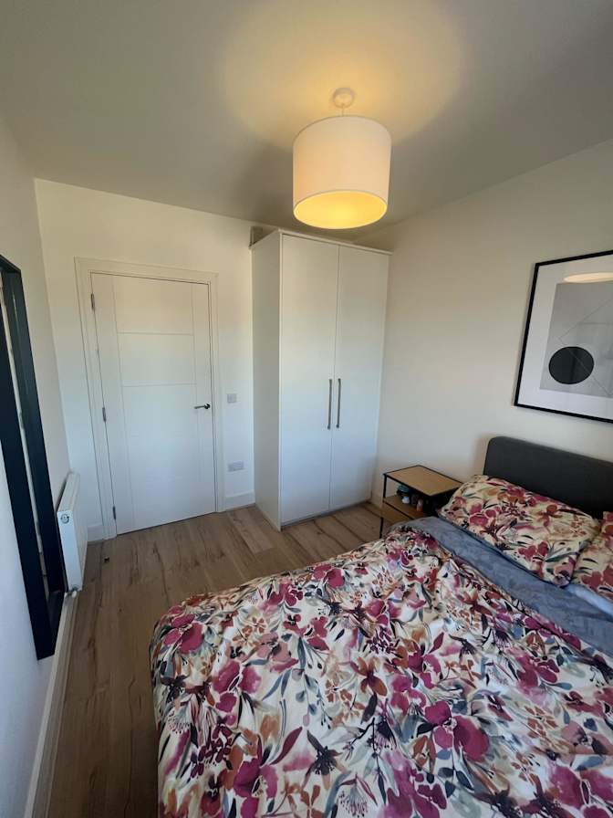 Photo of Cian's room