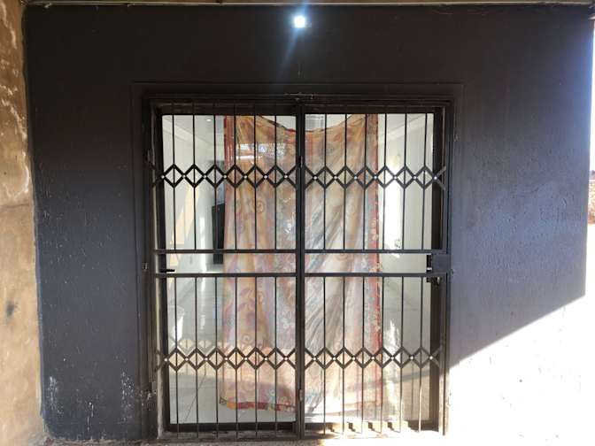 Photo of khothatso's room