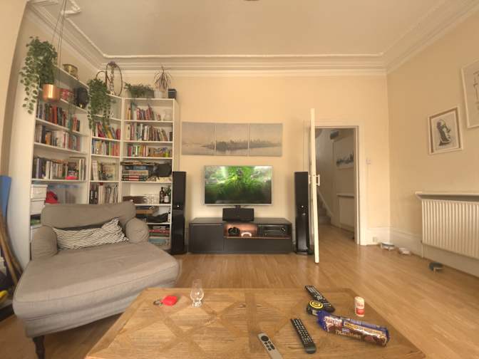 Photo of Andrea Domenichini's room