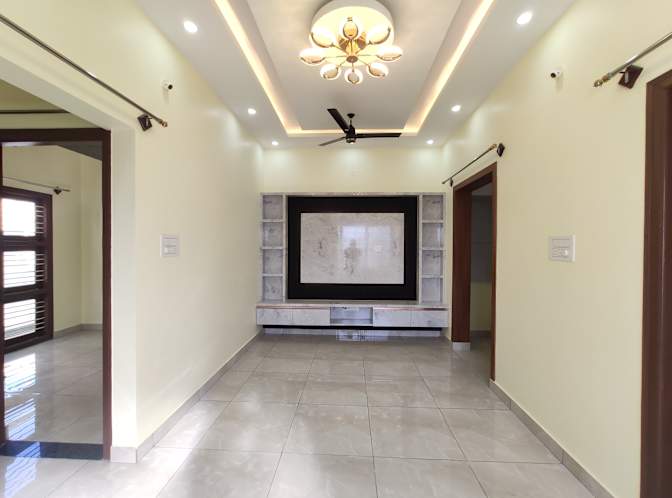 Photo of Meera's room