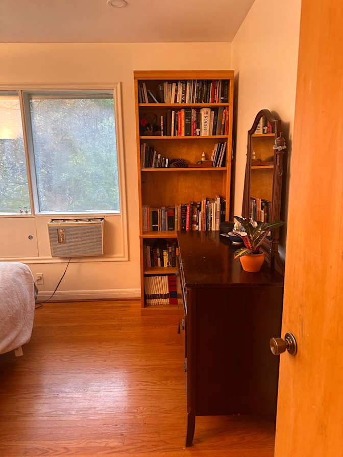 Photo of Salma's room