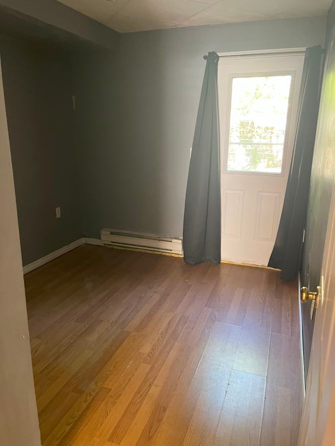 Photo of James's room