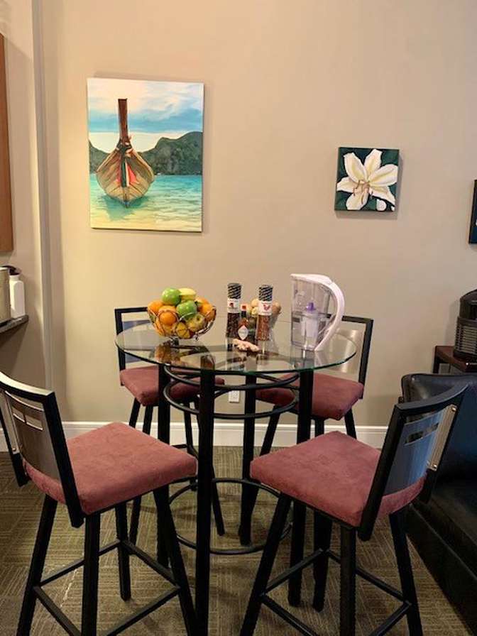 Photo of Paul's room