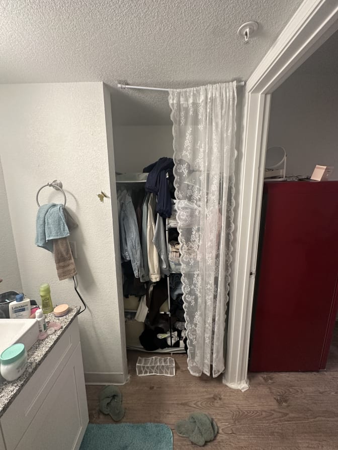 Photo of Ellie's room