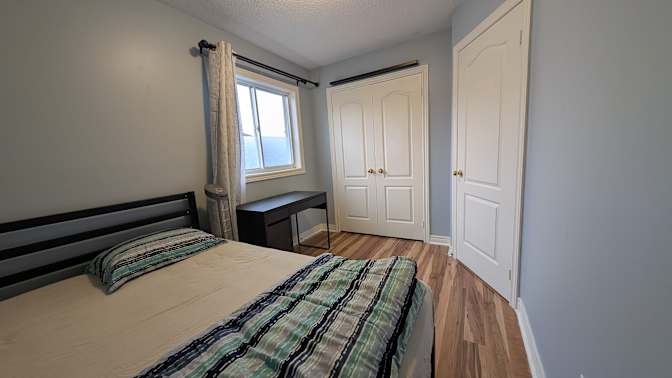 Francis Pereira's room