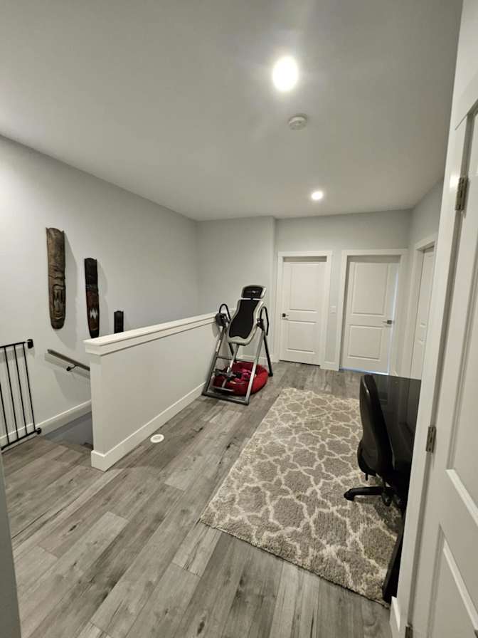 Photo of Andrew Kuiack's room