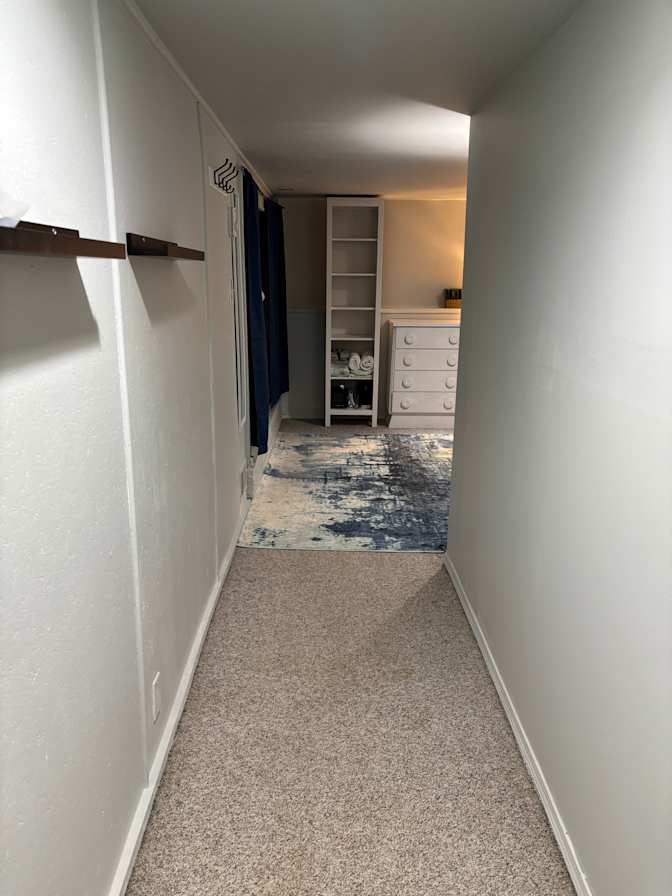 Christine Valk's room