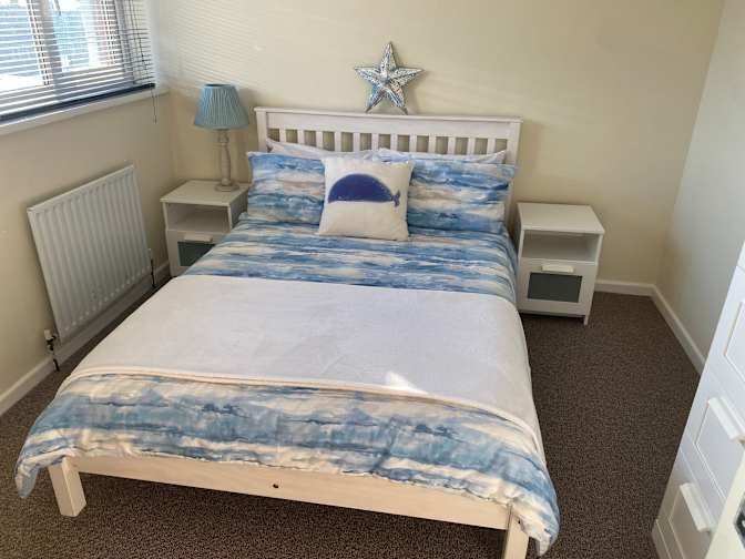 Photo of Alicia's room