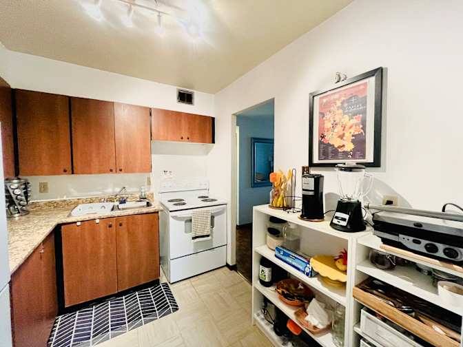 Pamela Martinez's room